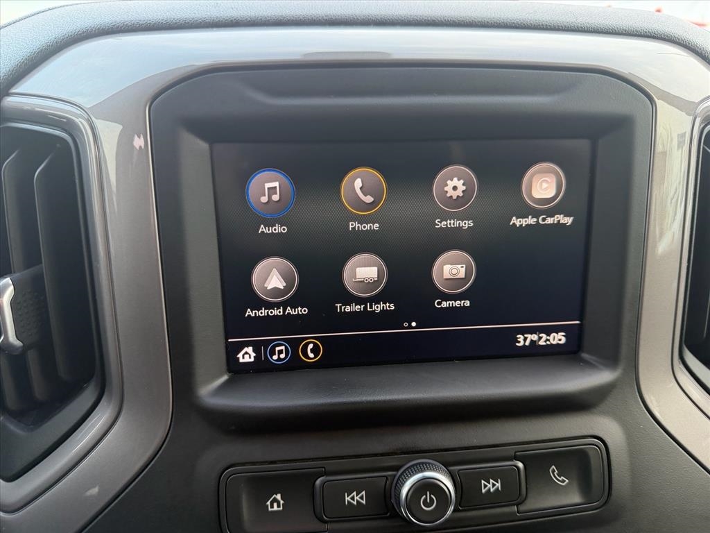 GMC Sierra 2500HD 4WD Crew Cab 159" 2021