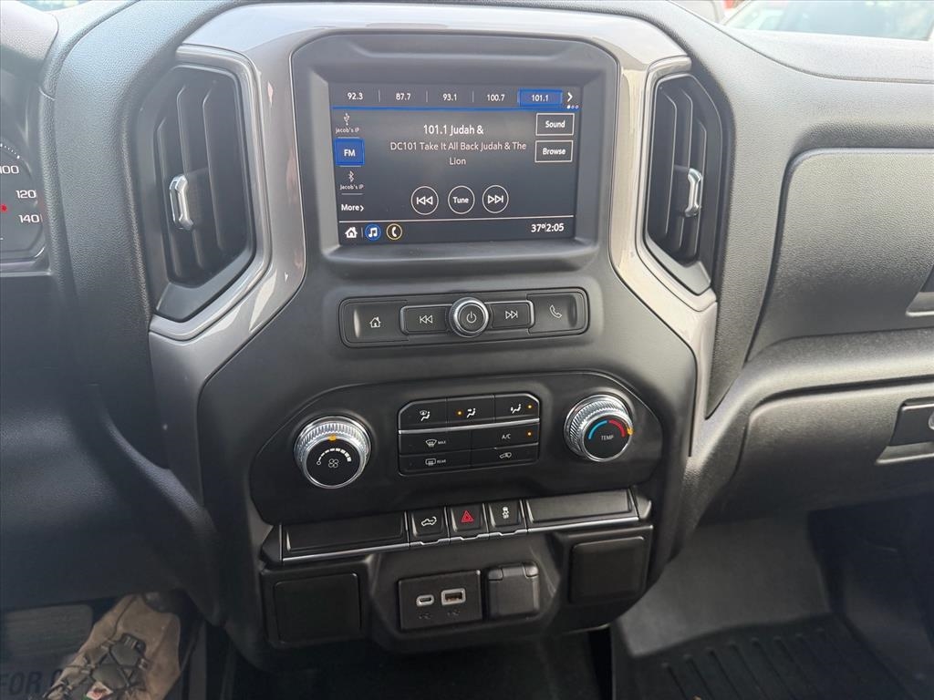 GMC Sierra 2500HD 4WD Crew Cab 159" 2021