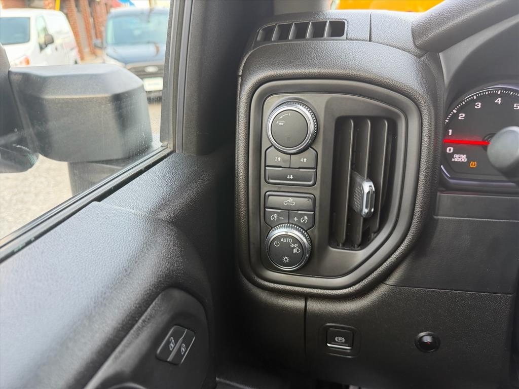 GMC Sierra 2500HD 4WD Crew Cab 159" 2021