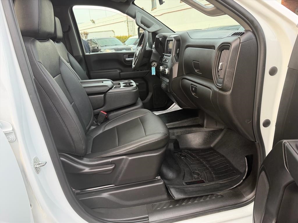 GMC Sierra 2500HD 4WD Crew Cab 159" 2021