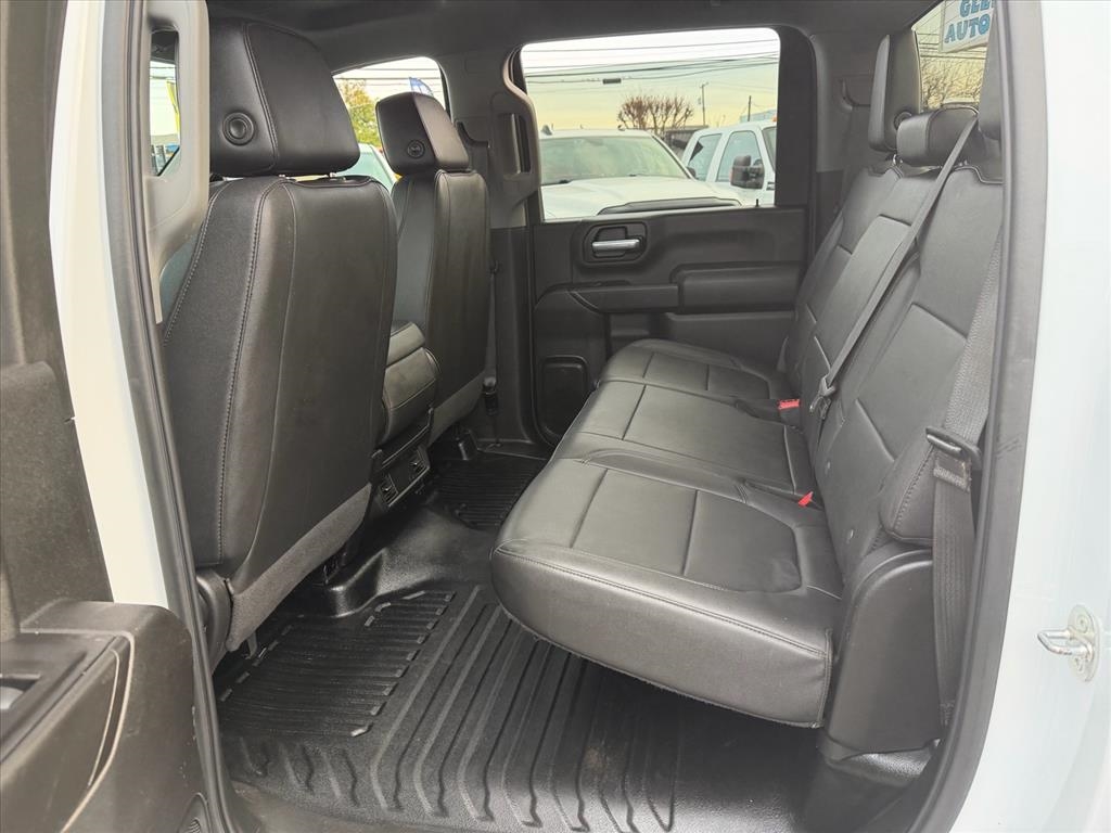 GMC Sierra 2500HD 4WD Crew Cab 159" 2021