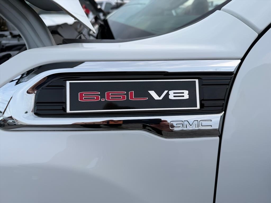 GMC Sierra 2500HD 4WD Crew Cab 159" 2021