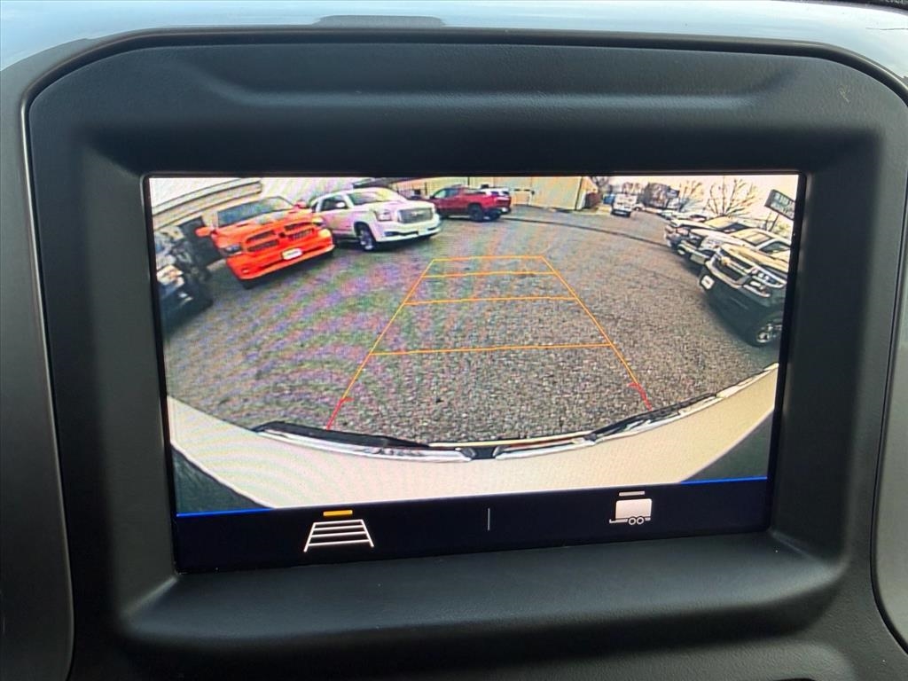 GMC Sierra 2500HD 4WD Crew Cab 159" 2021