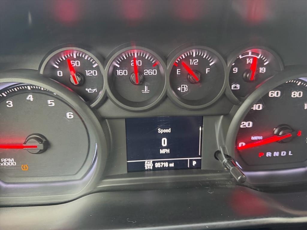 GMC Sierra 2500HD 4WD Crew Cab 159" 2021