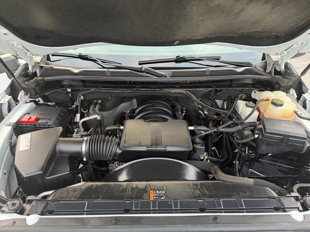 GMC Sierra 2500HD 4WD Crew Cab 159" 2021