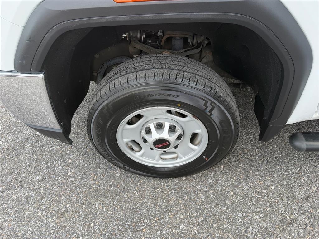 GMC Sierra 2500HD 4WD Crew Cab 159" 2021