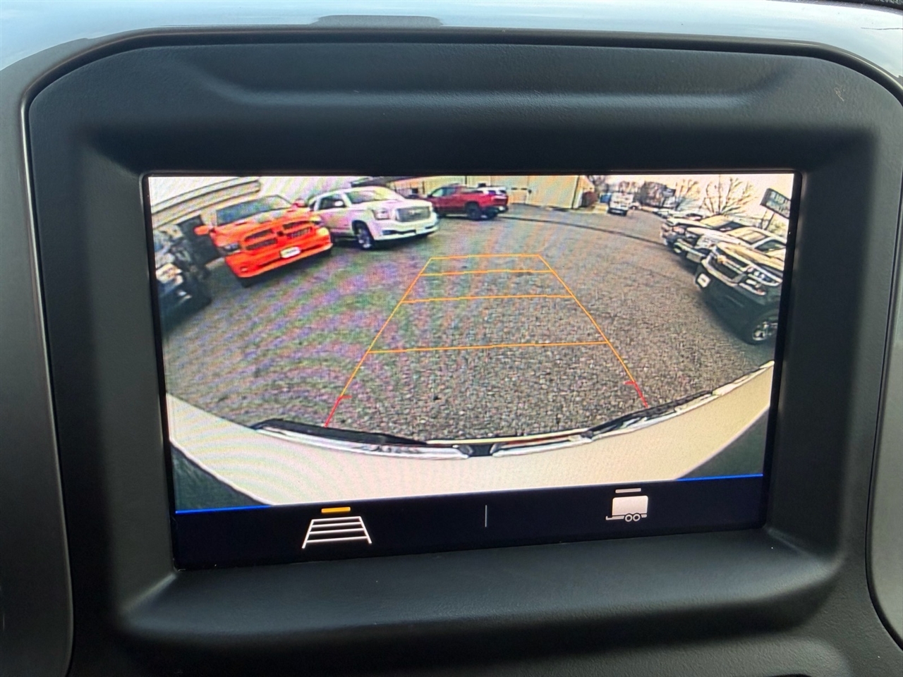 GMC Sierra 2500HD 4WD Crew Cab 159" 2021