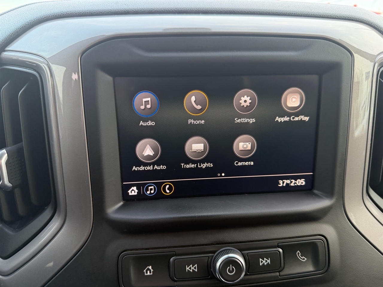 GMC Sierra 2500HD 4WD Crew Cab 159" 2021