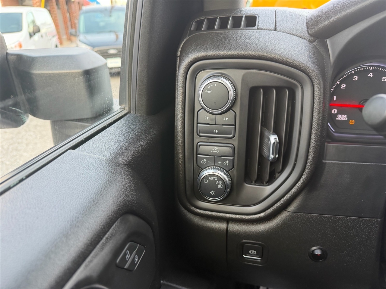 GMC Sierra 2500HD 4WD Crew Cab 159" 2021