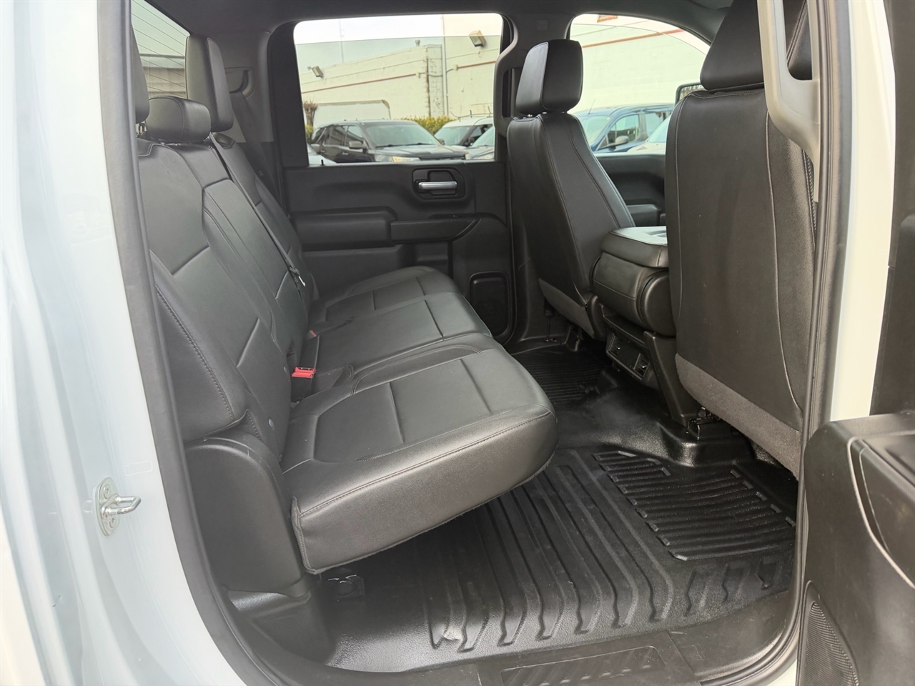 GMC Sierra 2500HD 4WD Crew Cab 159" 2021