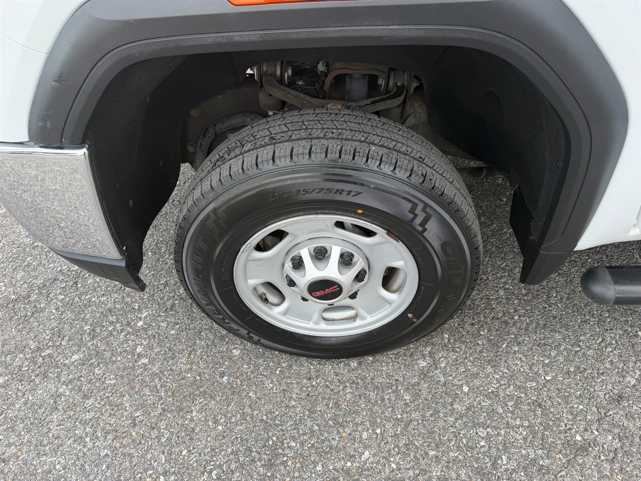 GMC Sierra 2500HD 4WD Crew Cab 159" 2021