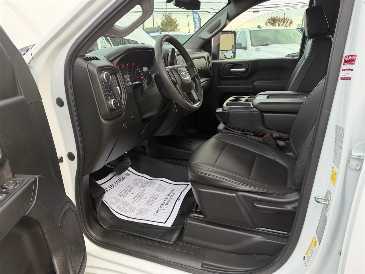 GMC Sierra 2500HD 4WD Crew Cab 159" 2021