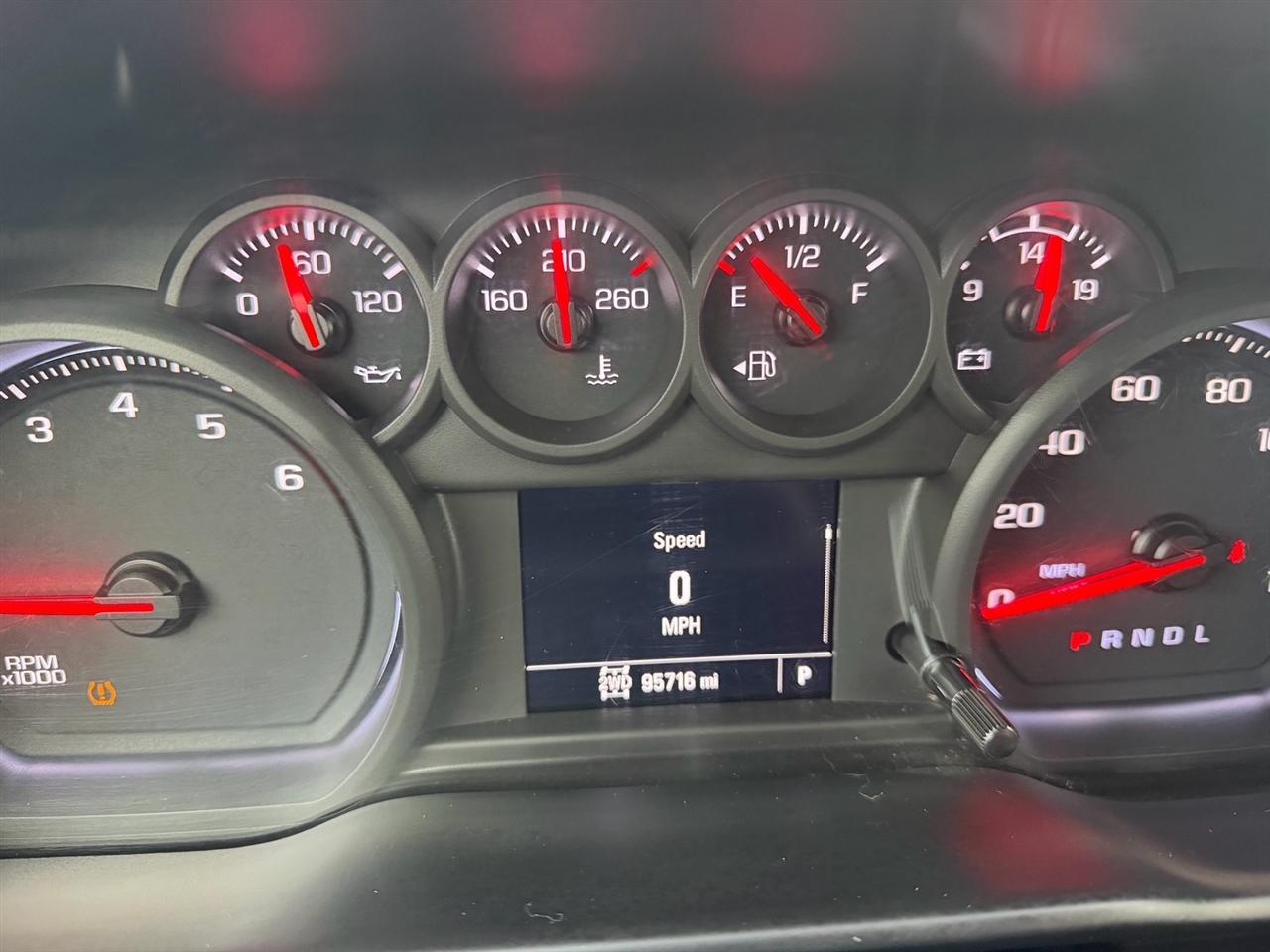 GMC Sierra 2500HD 4WD Crew Cab 159" 2021