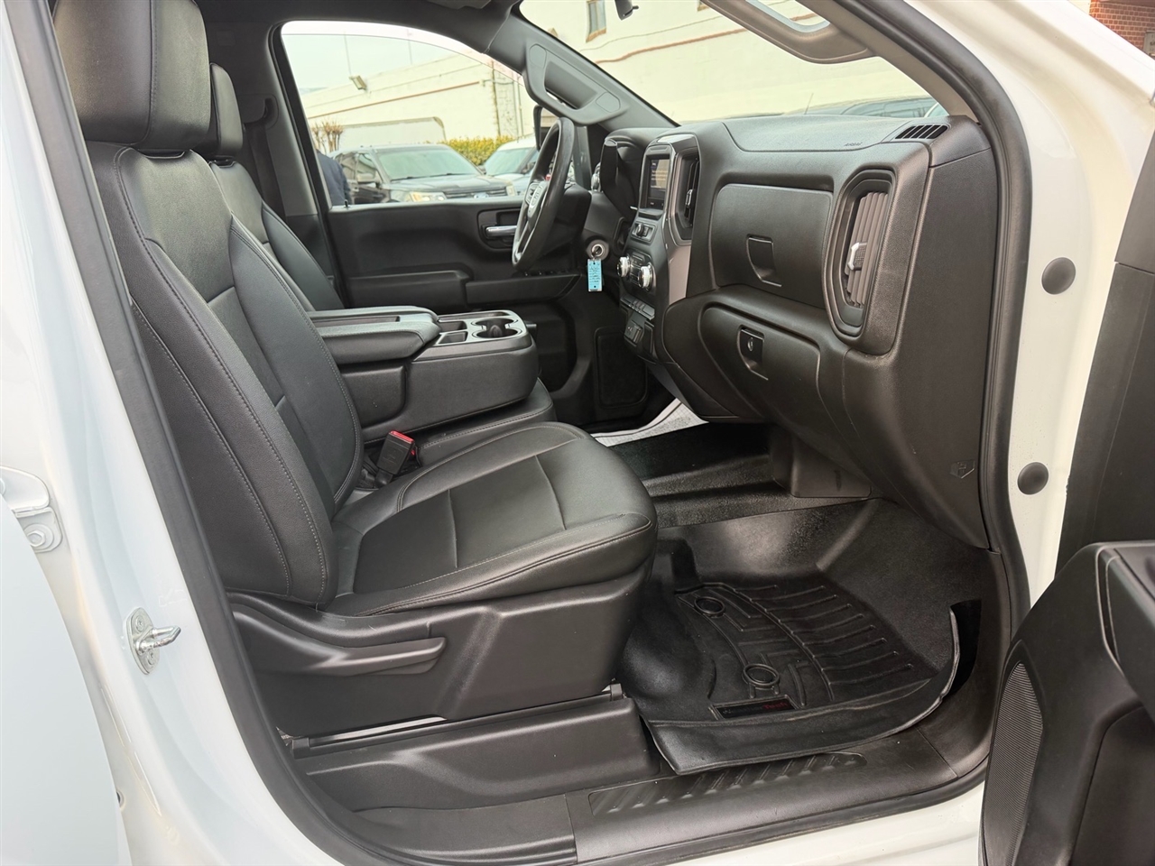 GMC Sierra 2500HD 4WD Crew Cab 159" 2021