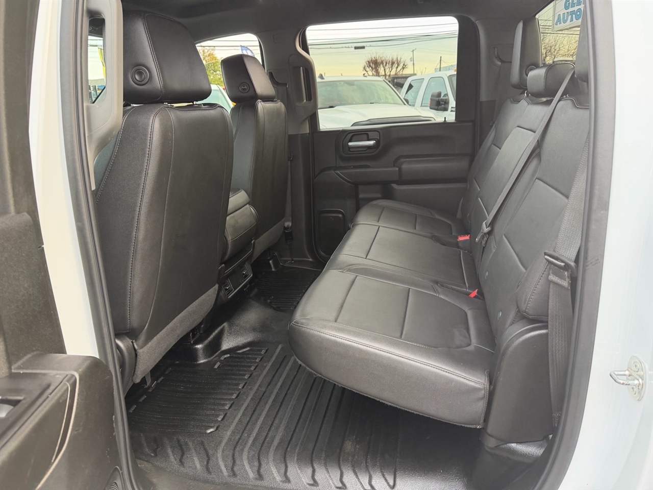 GMC Sierra 2500HD 4WD Crew Cab 159" 2021