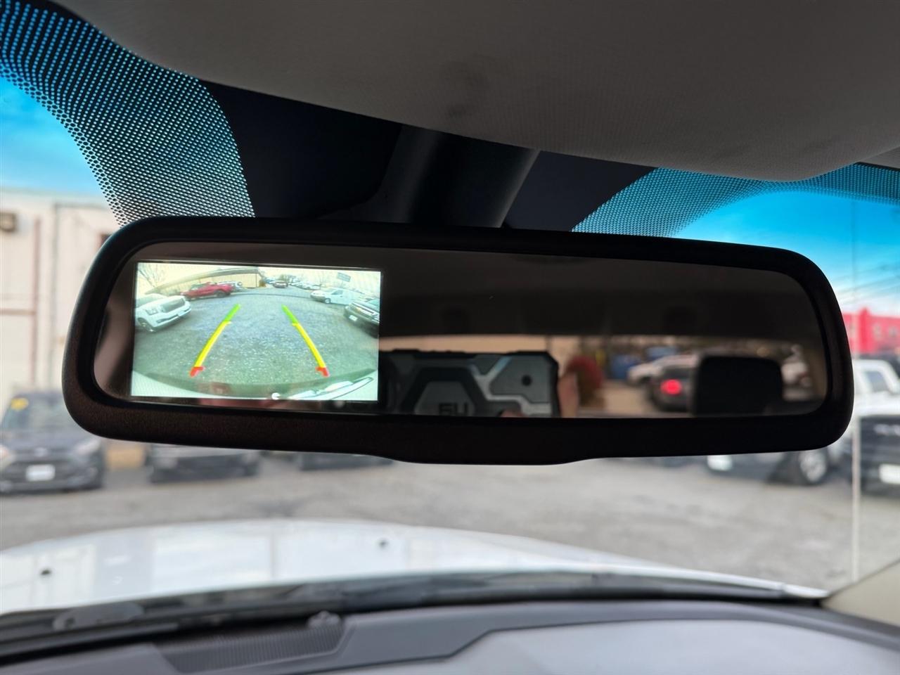 RAM 2500 Tradesman 4x4 Crew Cab 6'4" Box 2018