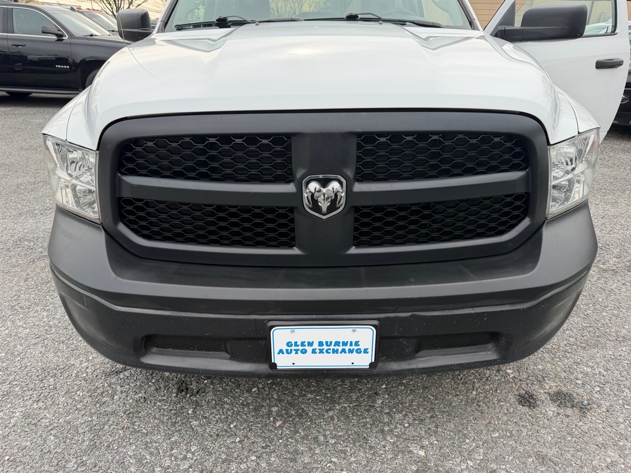 RAM 1500 Classic Tradesman 4x2 Reg Cab 8' Box 2019