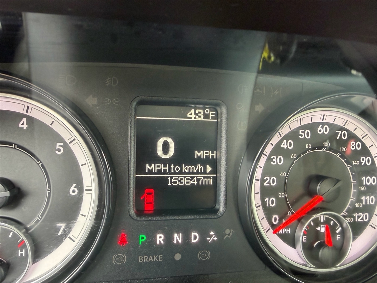 RAM 1500 Classic Tradesman 4x2 Reg Cab 8' Box 2019