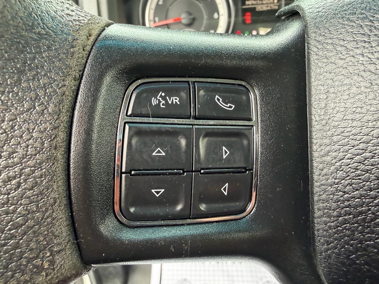 RAM 1500 Classic Tradesman 4x2 Reg Cab 8' Box 2019