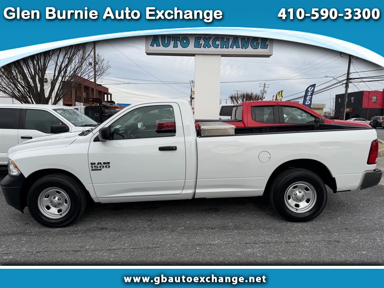 2019 RAM Ram 1500 Classic