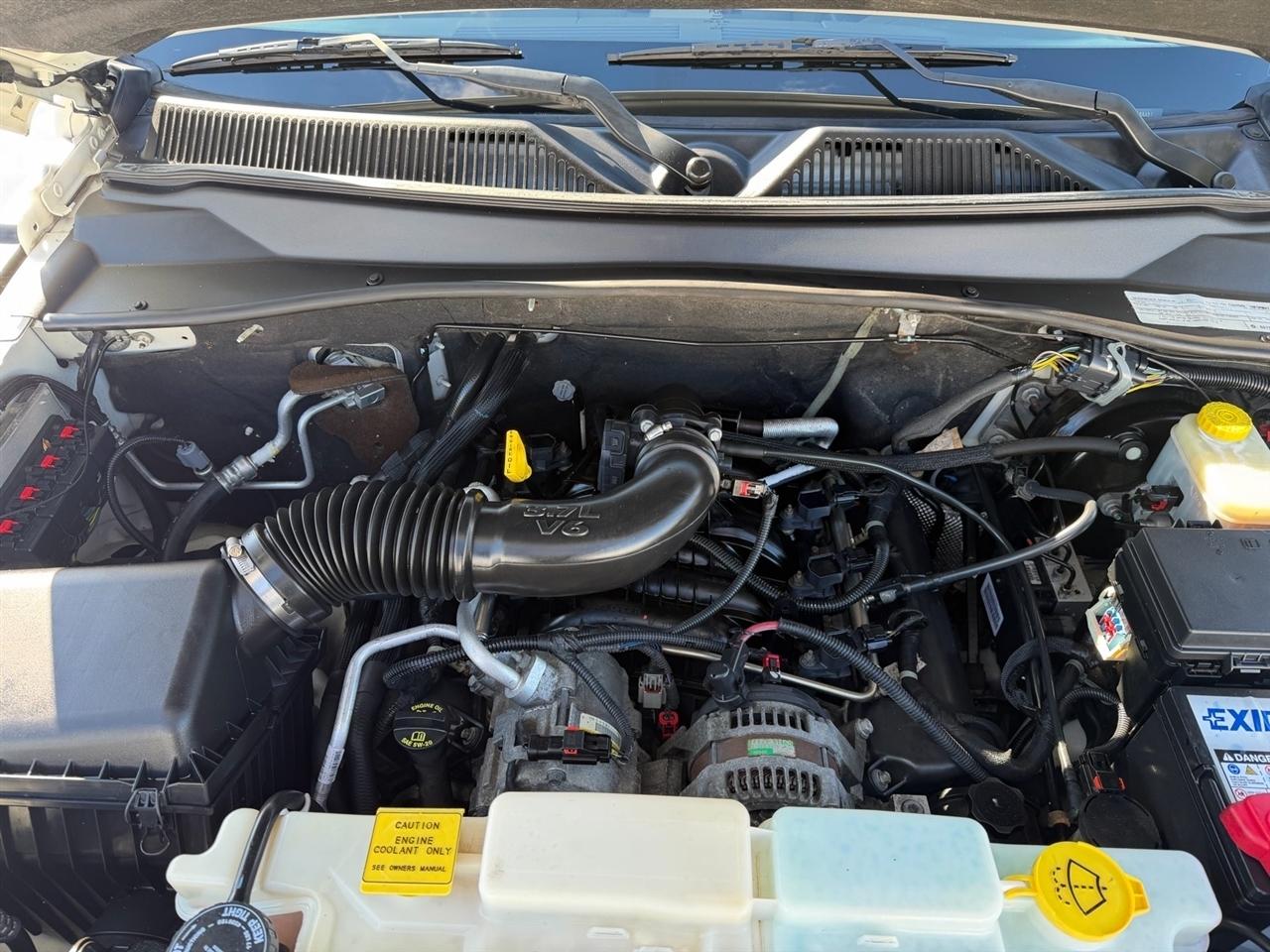 Jeep Liberty 4WD 4dr Sport 2008