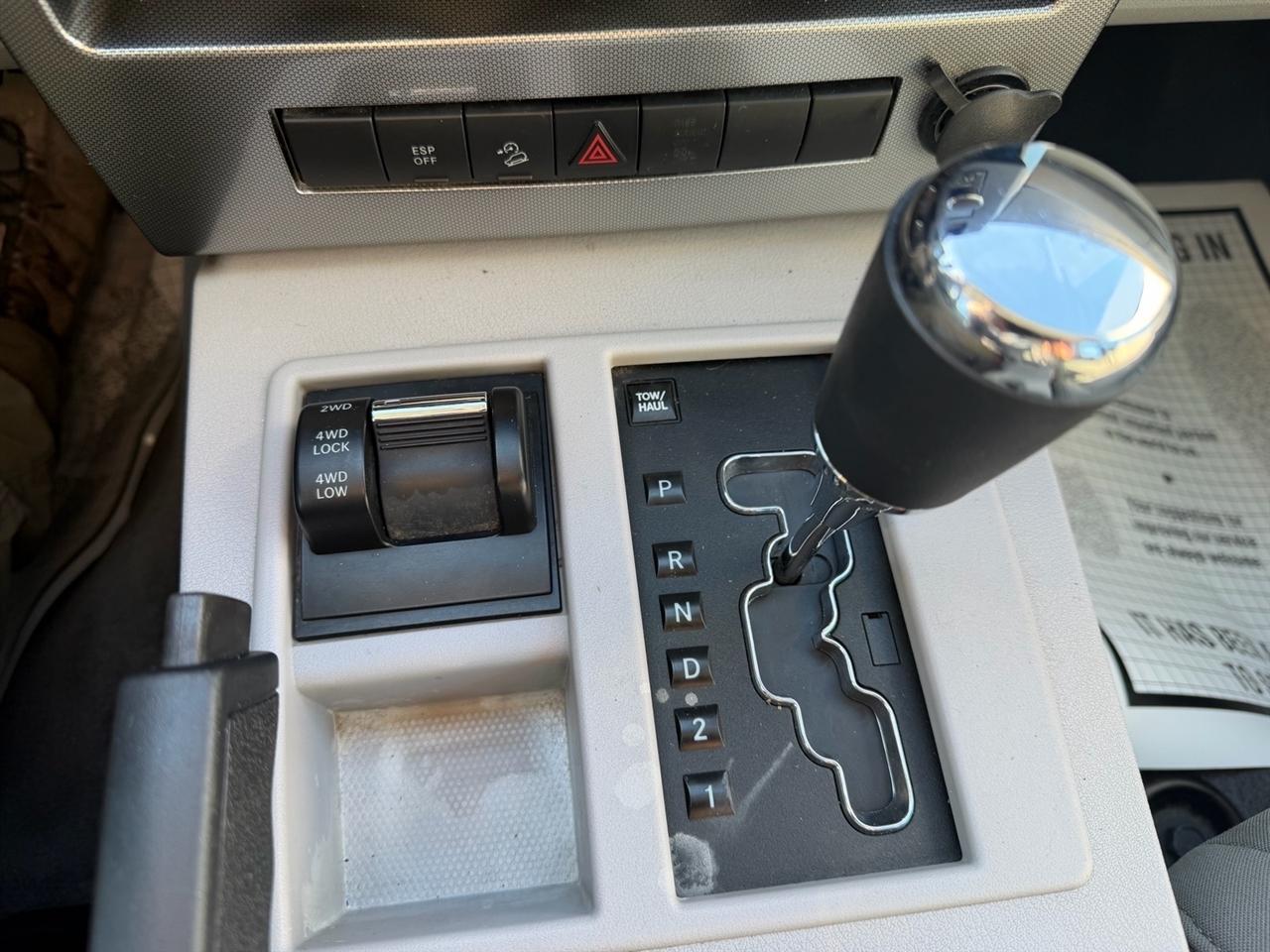 Jeep Liberty 4WD 4dr Sport 2008