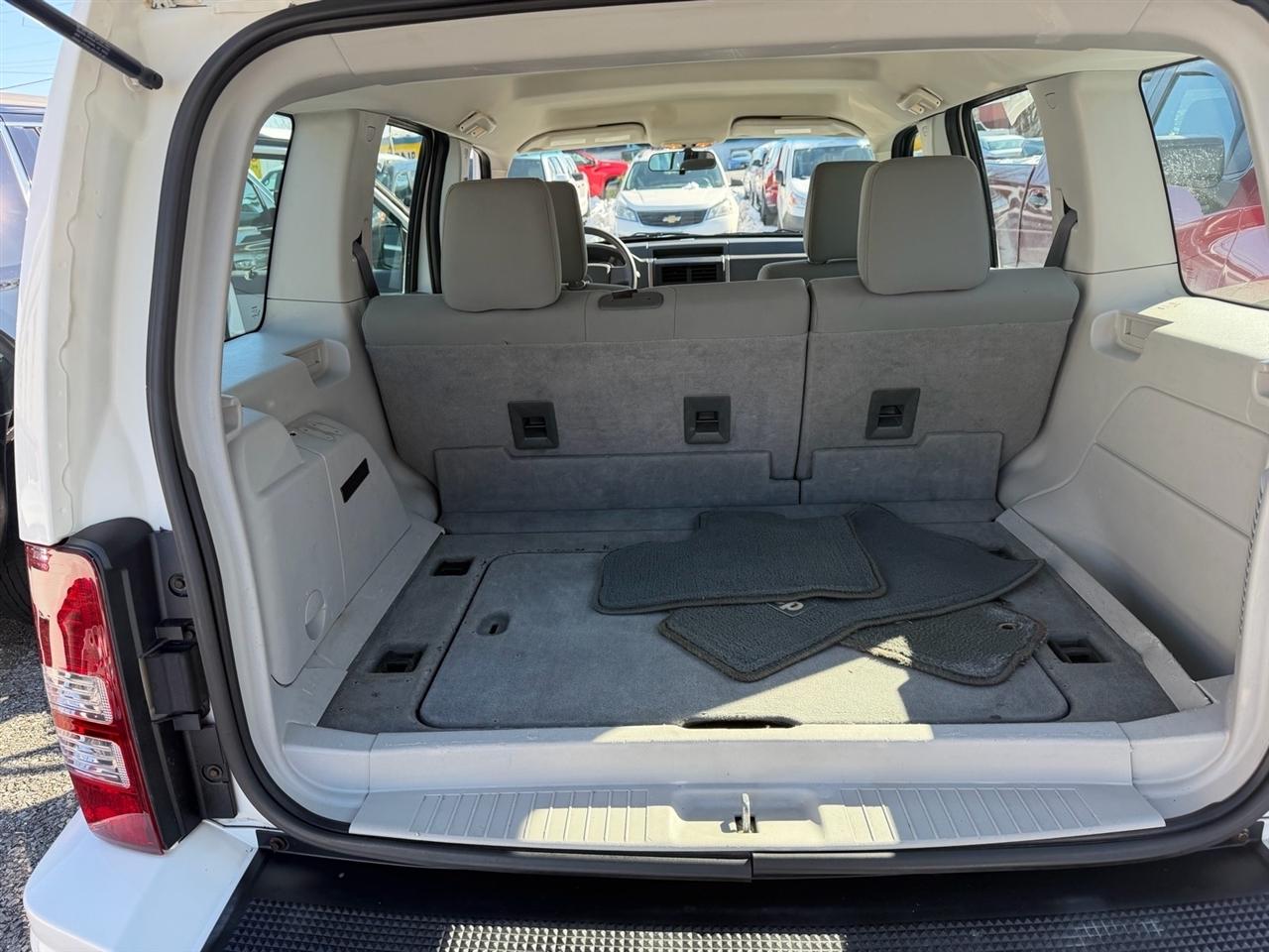 Jeep Liberty 4WD 4dr Sport 2008