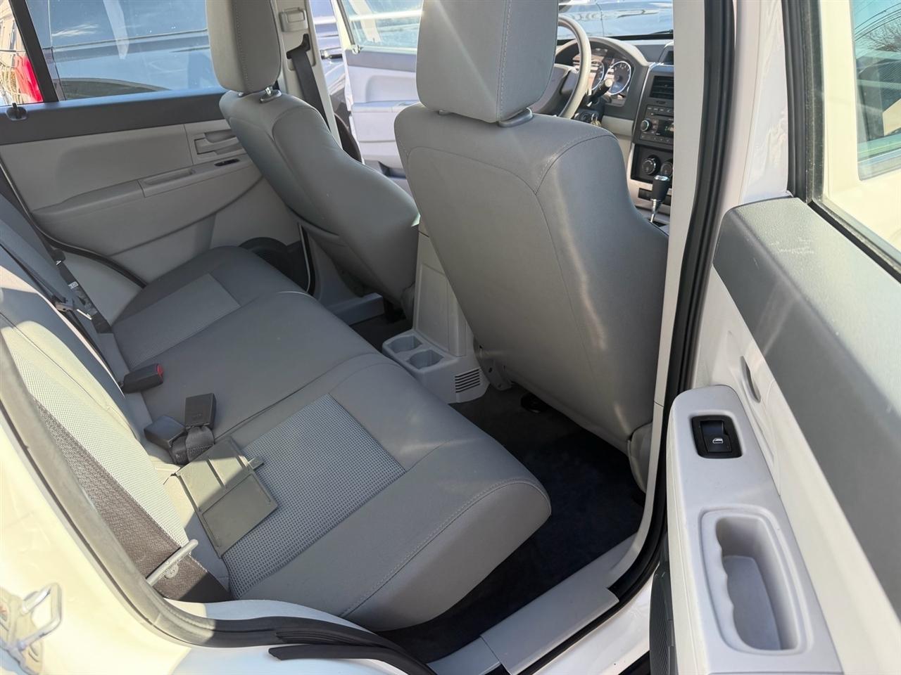 Jeep Liberty 4WD 4dr Sport 2008