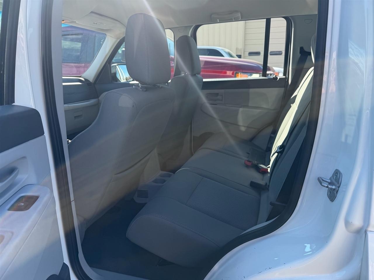 Jeep Liberty 4WD 4dr Sport 2008