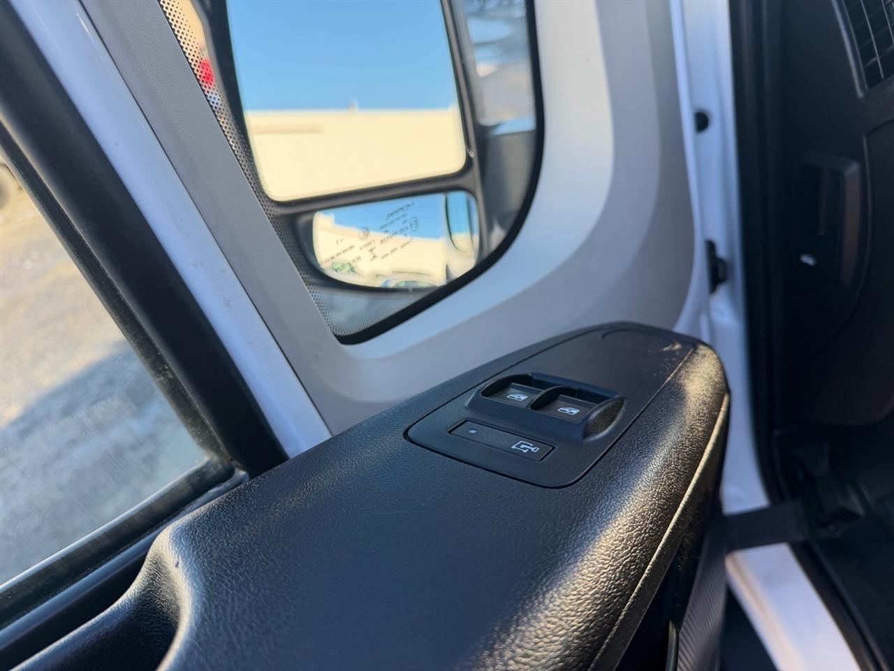 RAM ProMaster Cargo Van 1500 High Roof 136" WB 2021