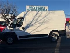 2021 RAM ProMaster Cargo Van 
