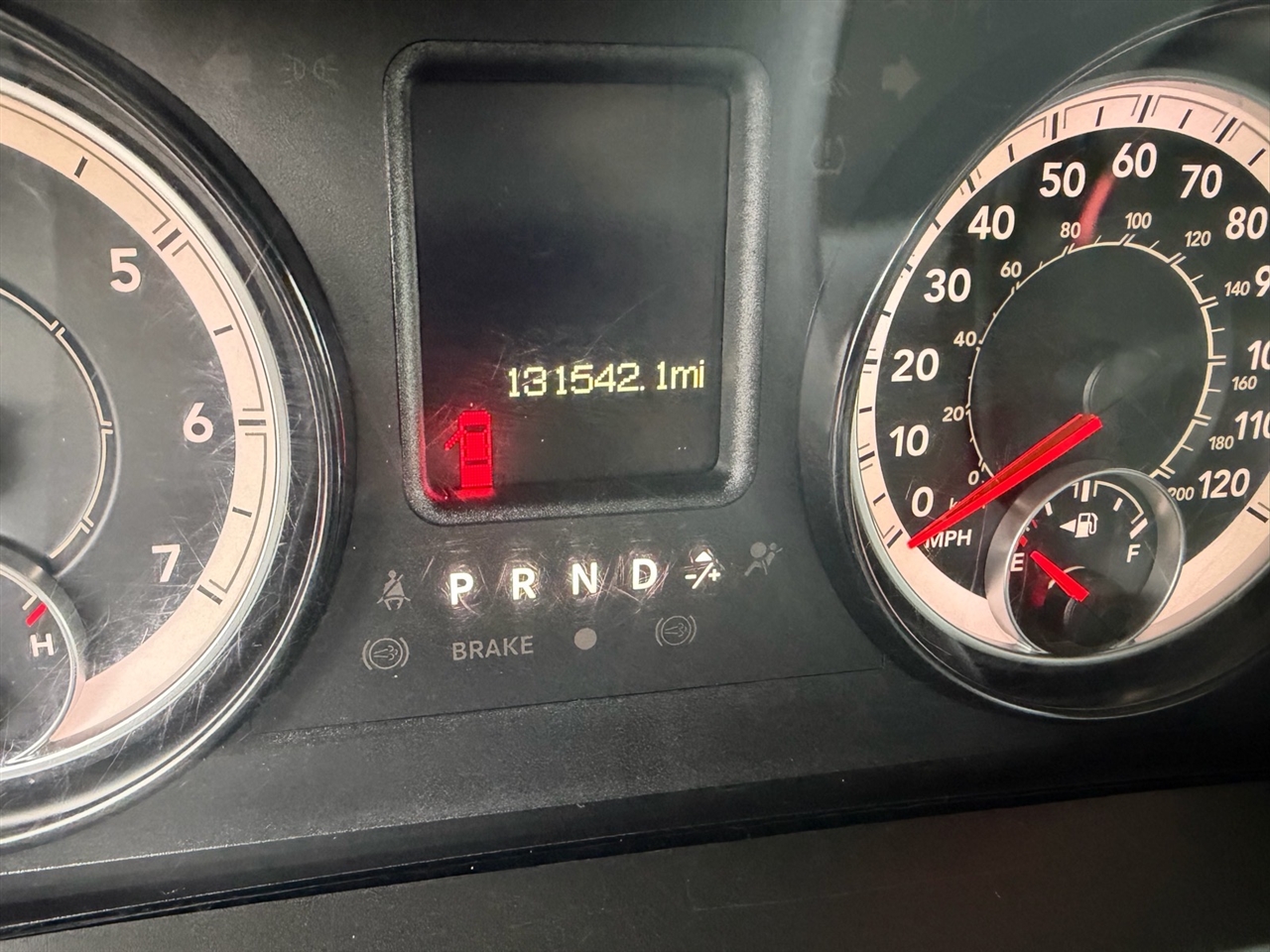 RAM 1500 Tradesman 4x4 Quad Cab 6'4" Box 2018