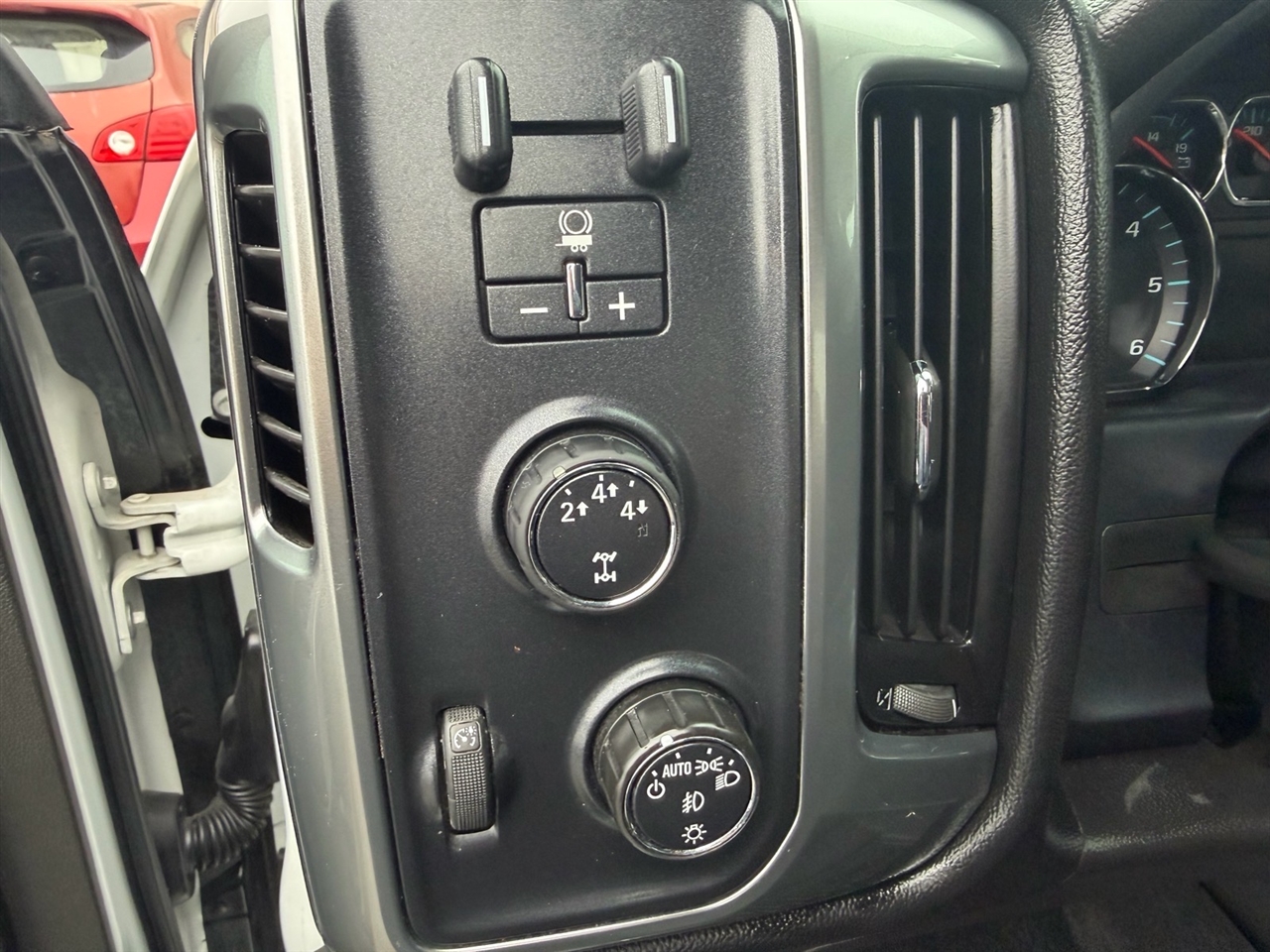 Chevrolet Silverado 3500HD 4WD Crew Cab 153.7" LT 2016