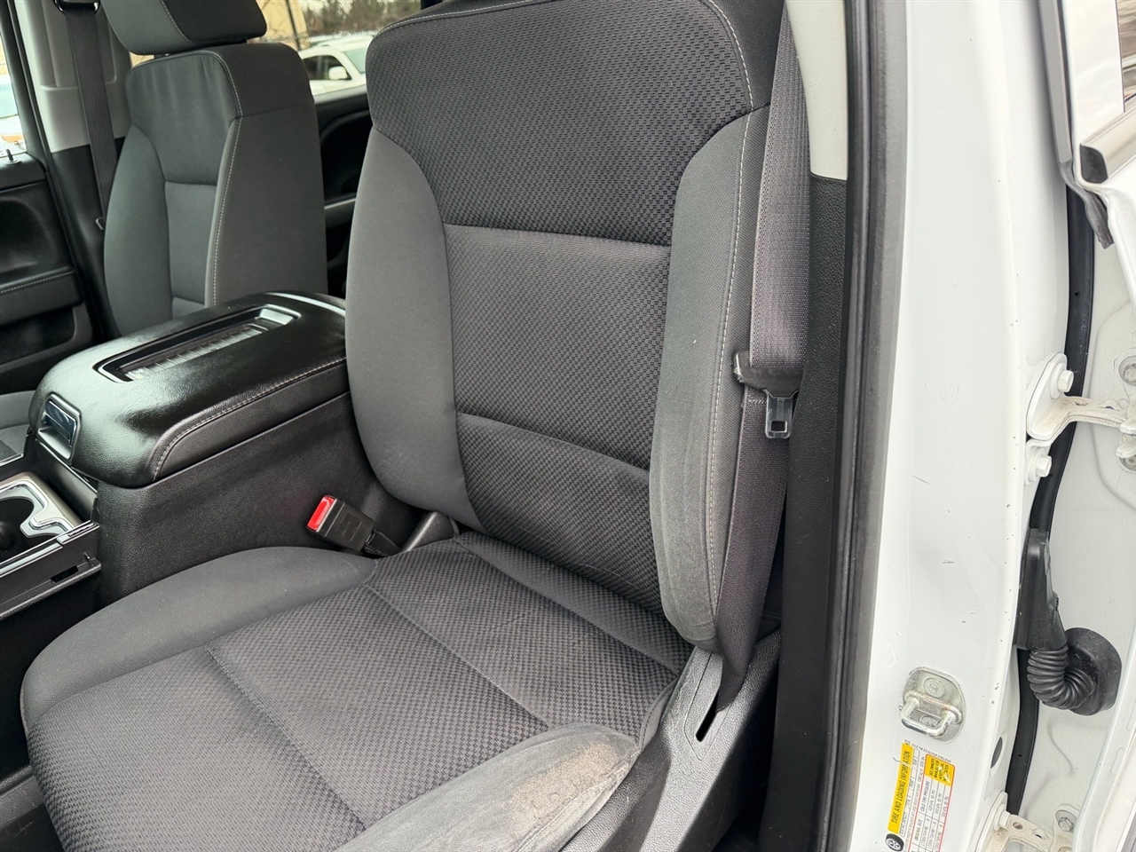 Chevrolet Silverado 3500HD 4WD Crew Cab 153.7" LT 2016