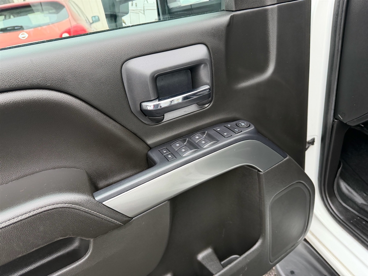 Chevrolet Silverado 3500HD 4WD Crew Cab 153.7" LT 2016