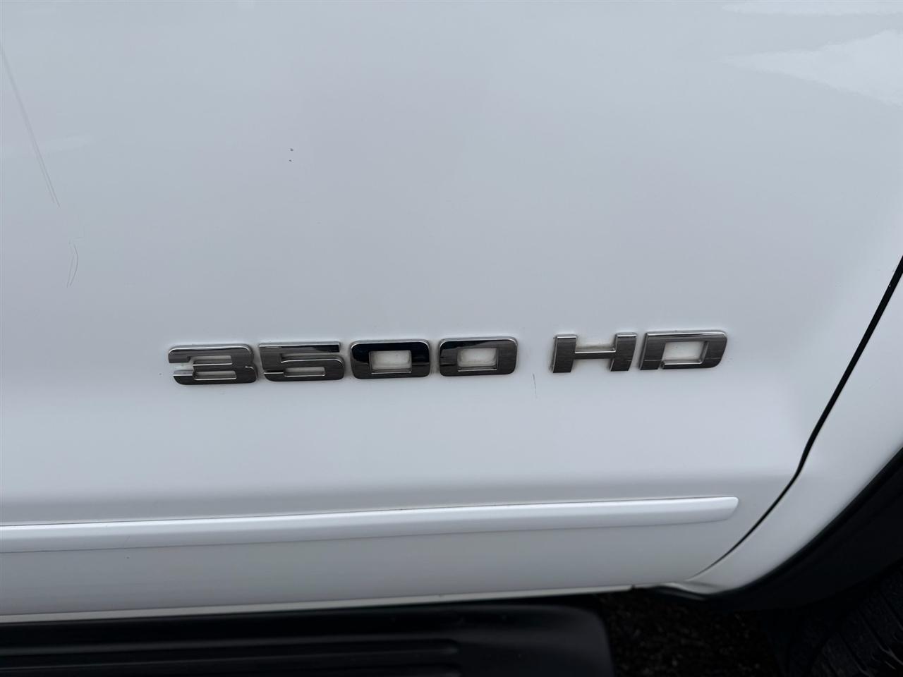 Chevrolet Silverado 3500HD 4WD Crew Cab 153.7" LT 2016