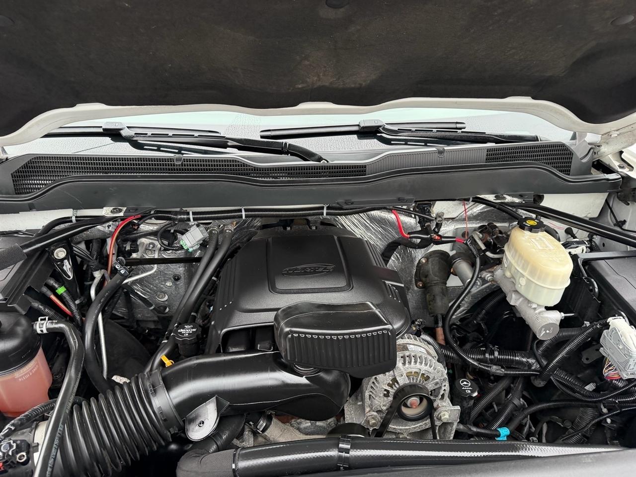 Chevrolet Silverado 3500HD 4WD Crew Cab 153.7" LT 2016