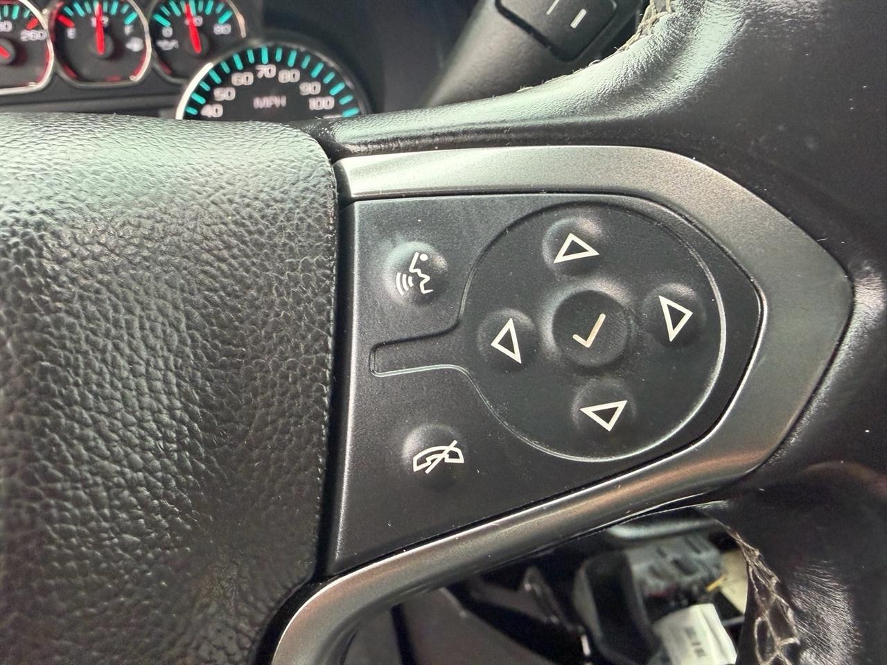 Chevrolet Silverado 3500HD 4WD Crew Cab 153.7" LT 2016