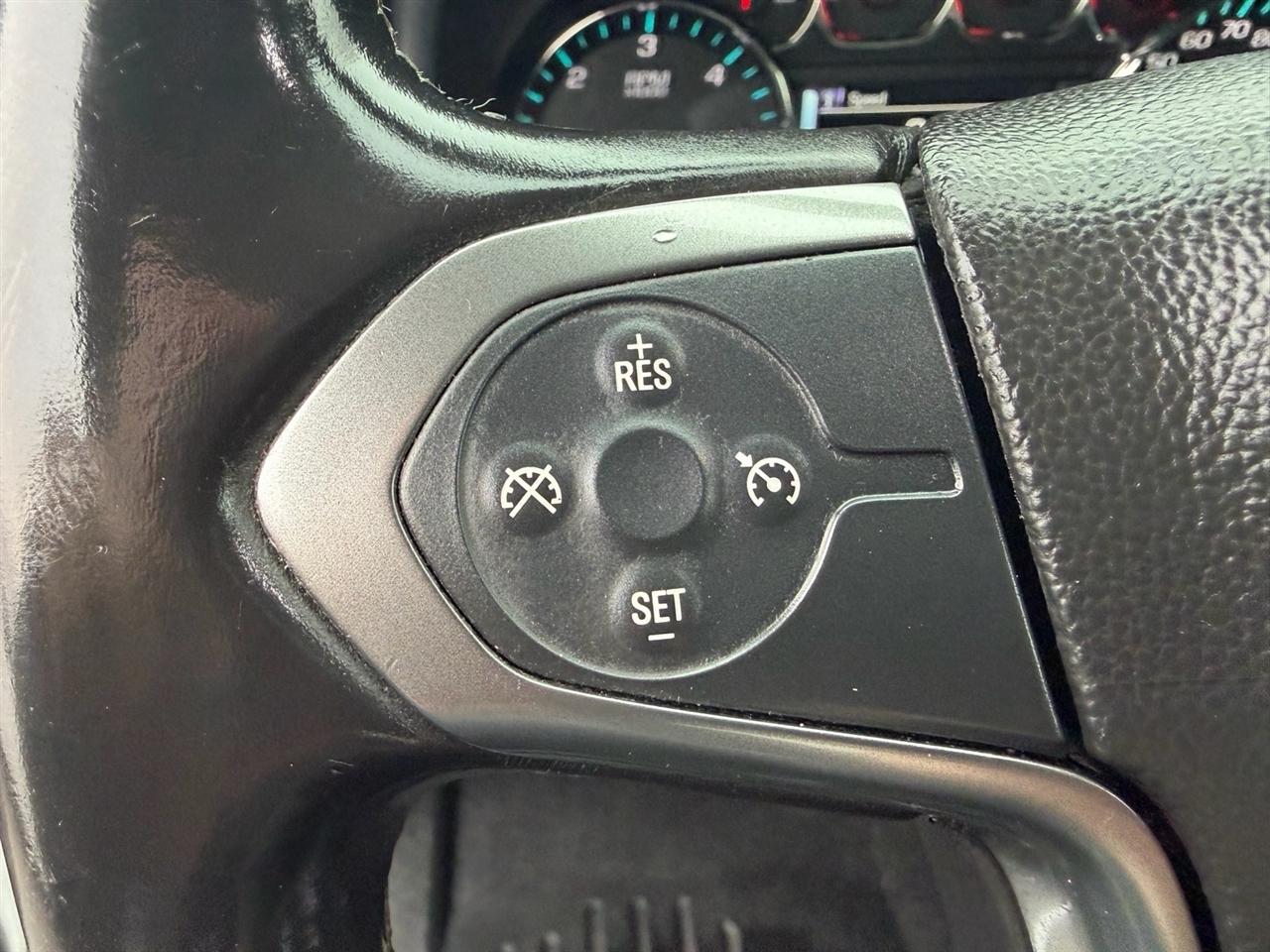 Chevrolet Silverado 3500HD 4WD Crew Cab 153.7" LT 2016