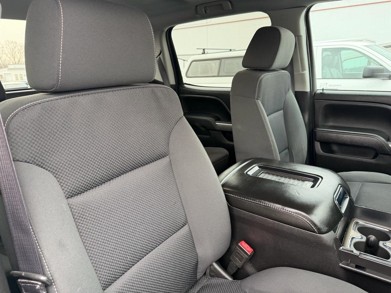 Chevrolet Silverado 3500HD 4WD Crew Cab 153.7" LT 2016