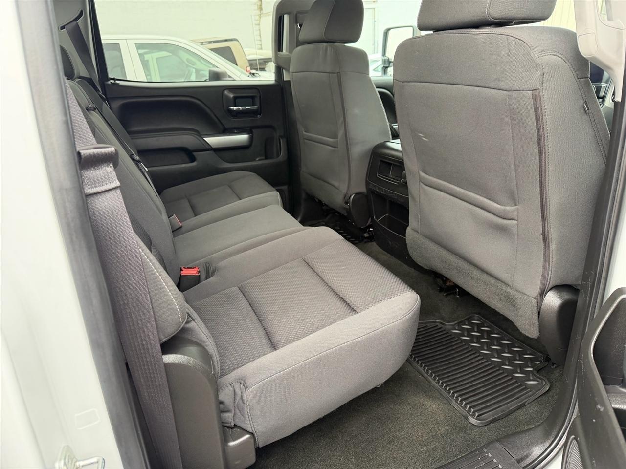 Chevrolet Silverado 3500HD 4WD Crew Cab 153.7" LT 2016