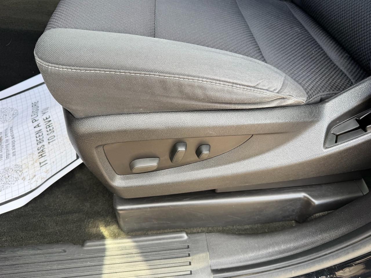 GMC Sierra 2500HD 4WD Double Cab 158.1" SLE 2016