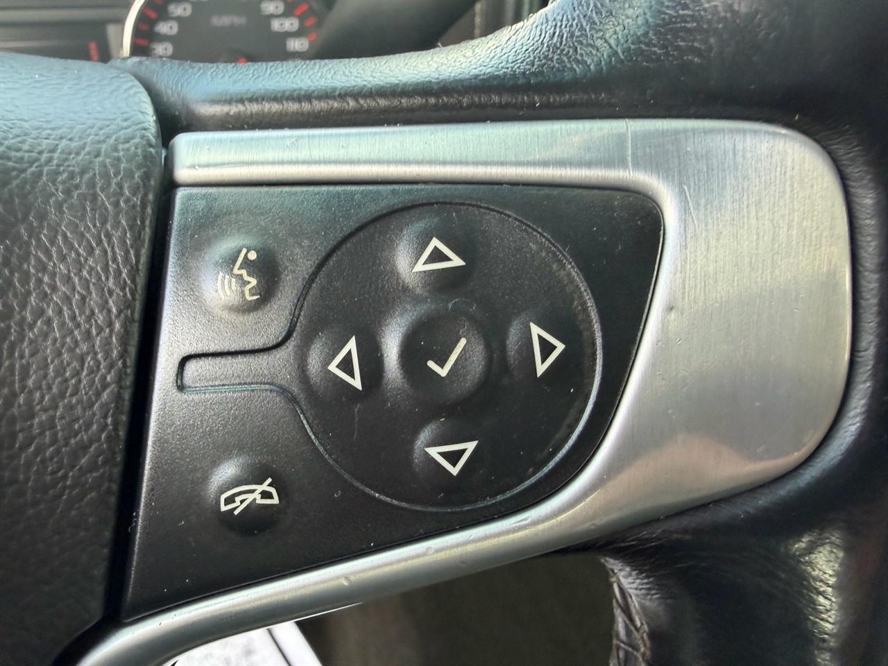 GMC Sierra 2500HD 4WD Double Cab 158.1" SLE 2016