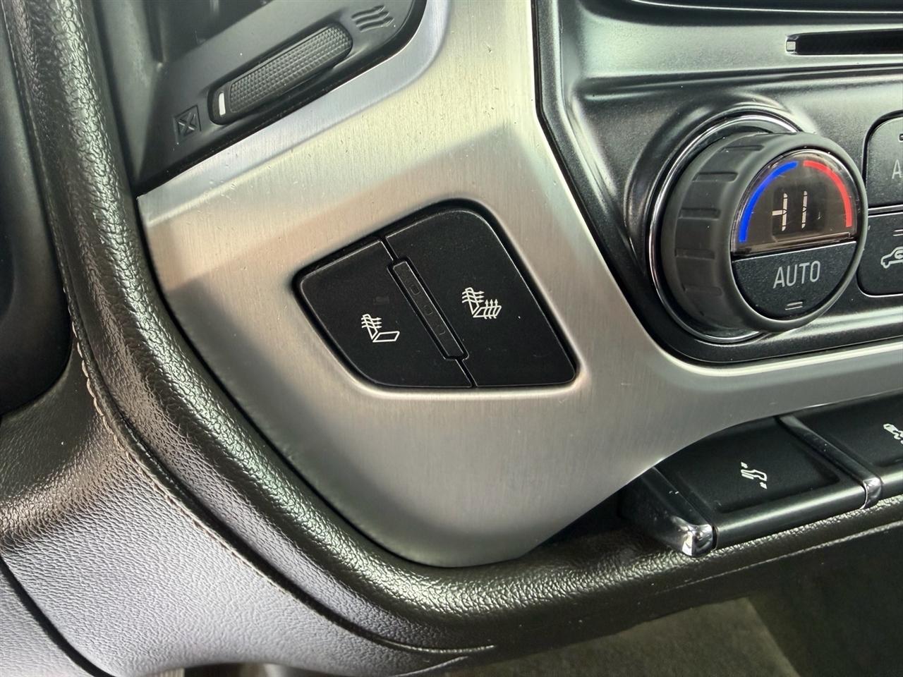 GMC Sierra 2500HD 4WD Double Cab 158.1" SLE 2016