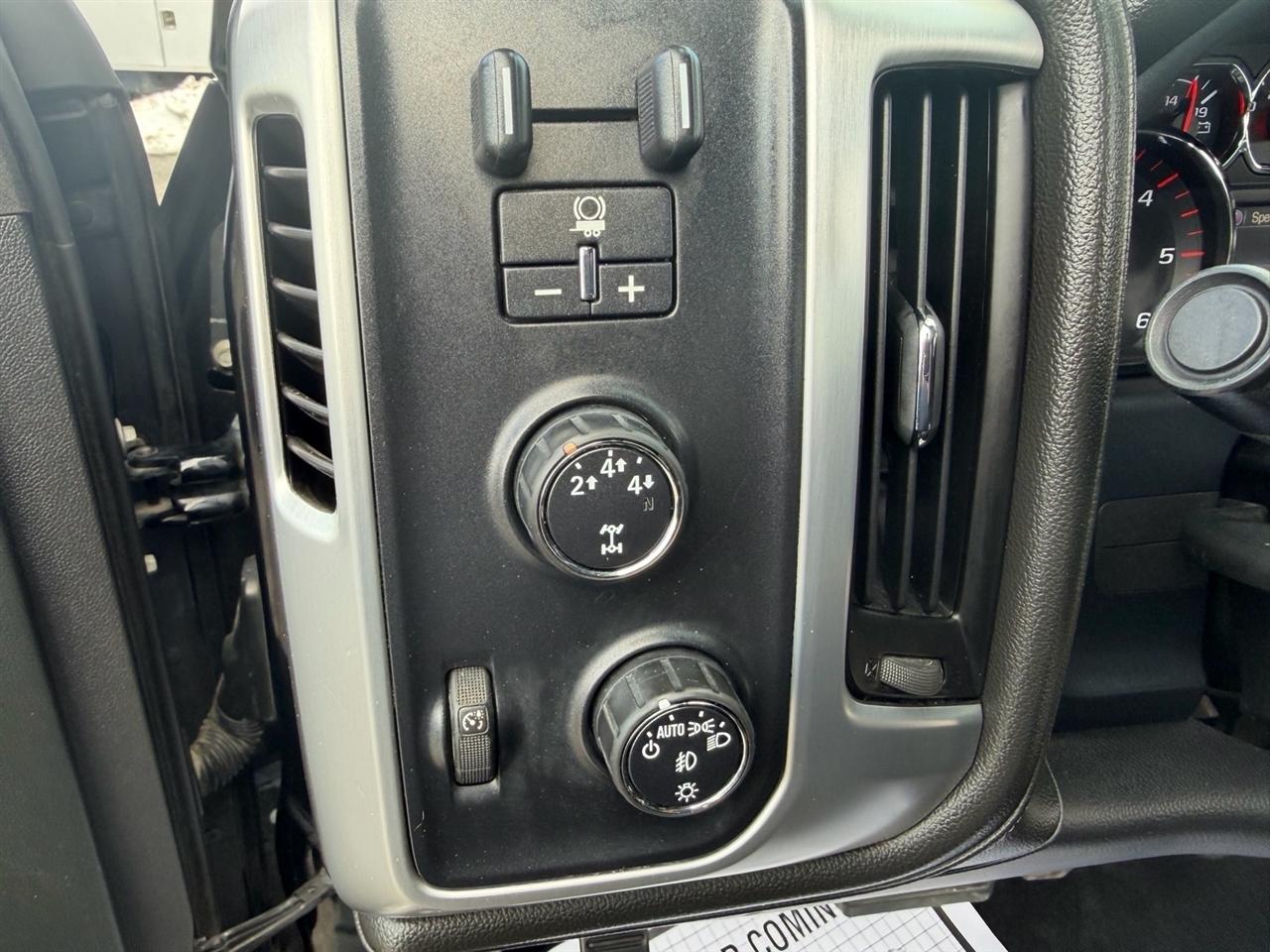 GMC Sierra 2500HD 4WD Double Cab 158.1" SLE 2016