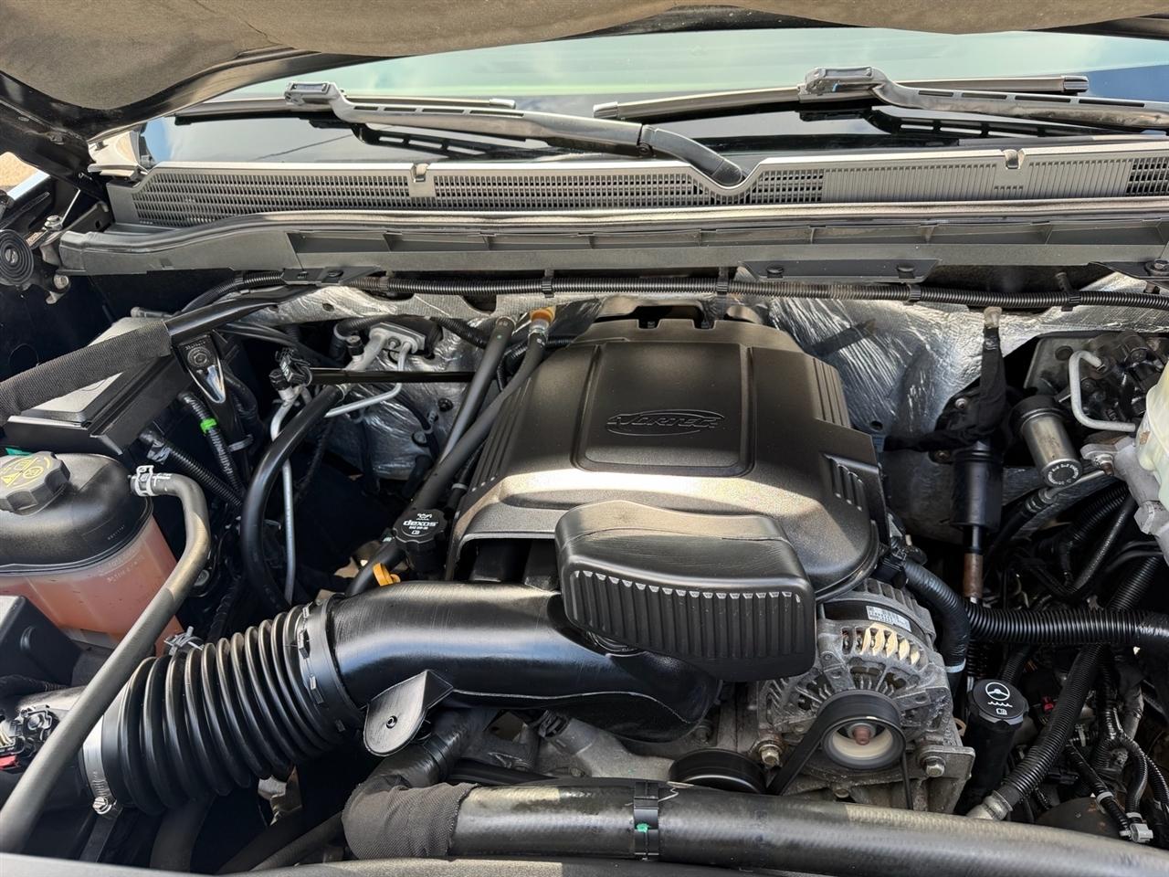 GMC Sierra 2500HD 4WD Double Cab 158.1" SLE 2016