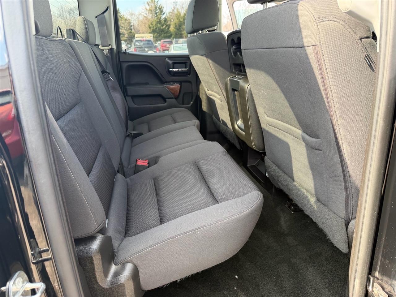 GMC Sierra 2500HD 4WD Double Cab 158.1" SLE 2016