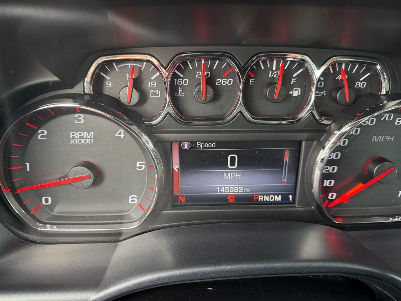 GMC Sierra 2500HD 4WD Double Cab 158.1" SLE 2016