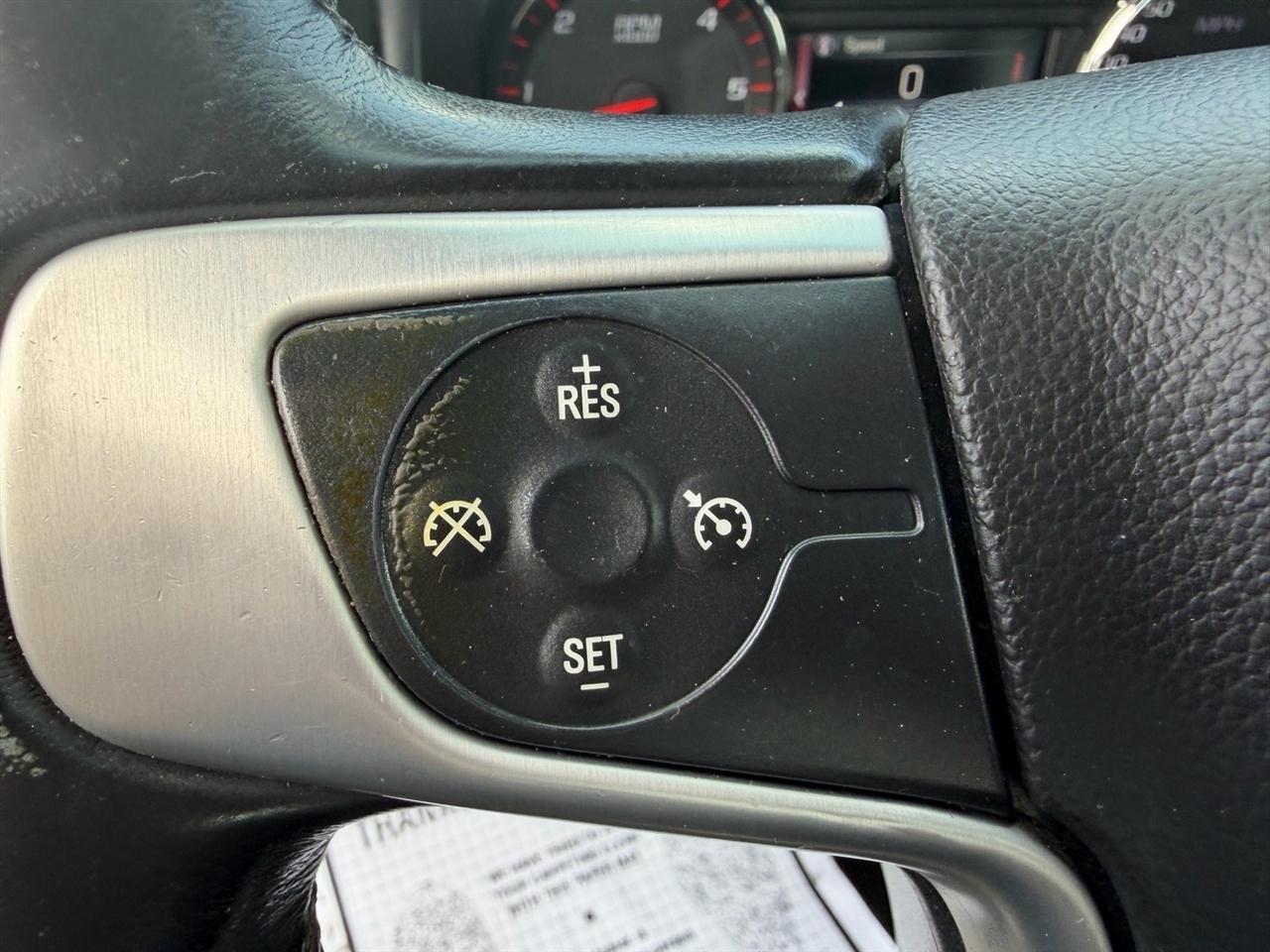 GMC Sierra 2500HD 4WD Double Cab 158.1" SLE 2016