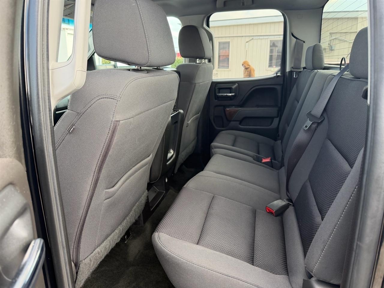 GMC Sierra 2500HD 4WD Double Cab 158.1" SLE 2016